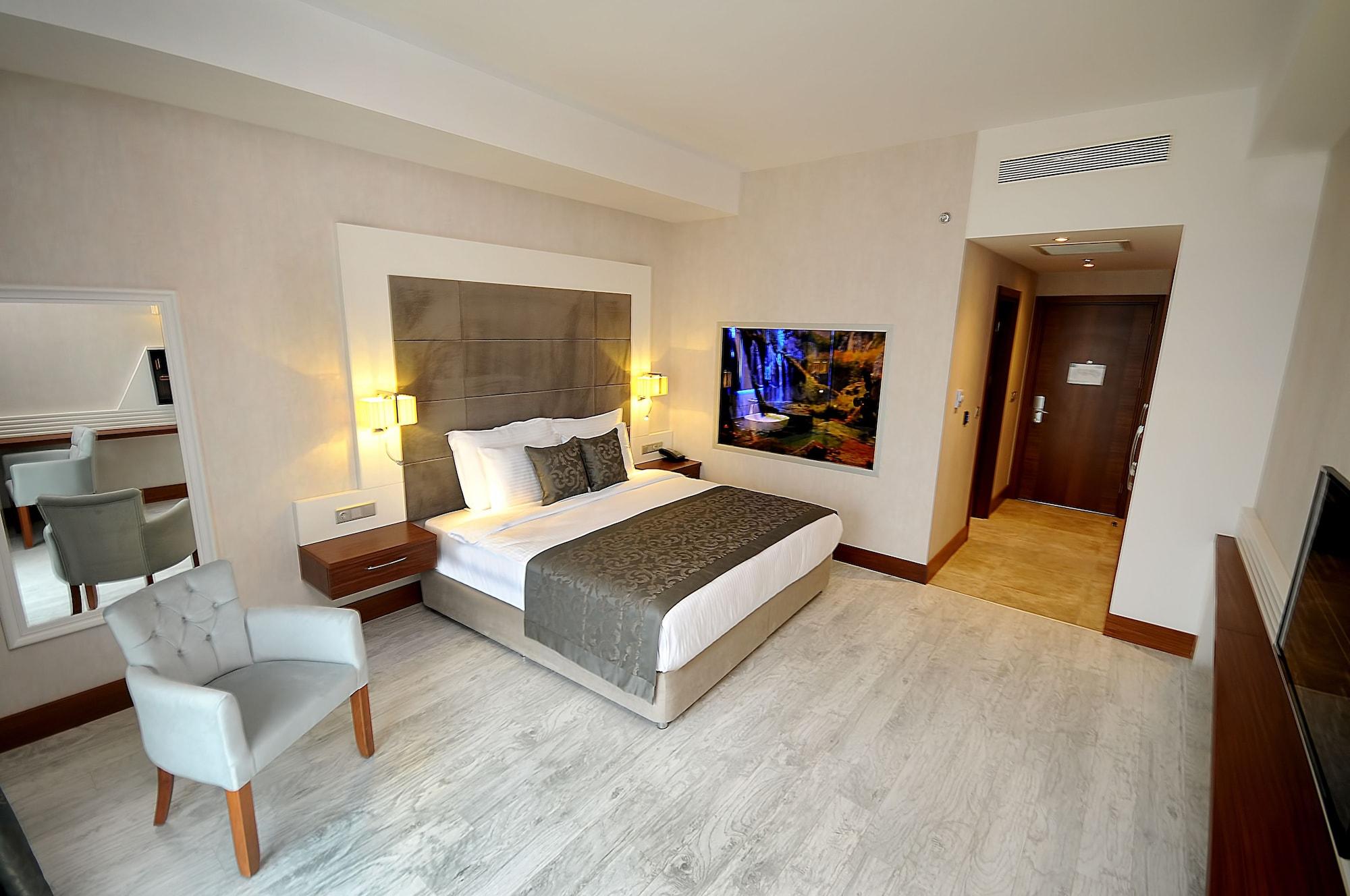 Elite Hotels Darica Spa & Convention Center Гебзе Экстерьер фото