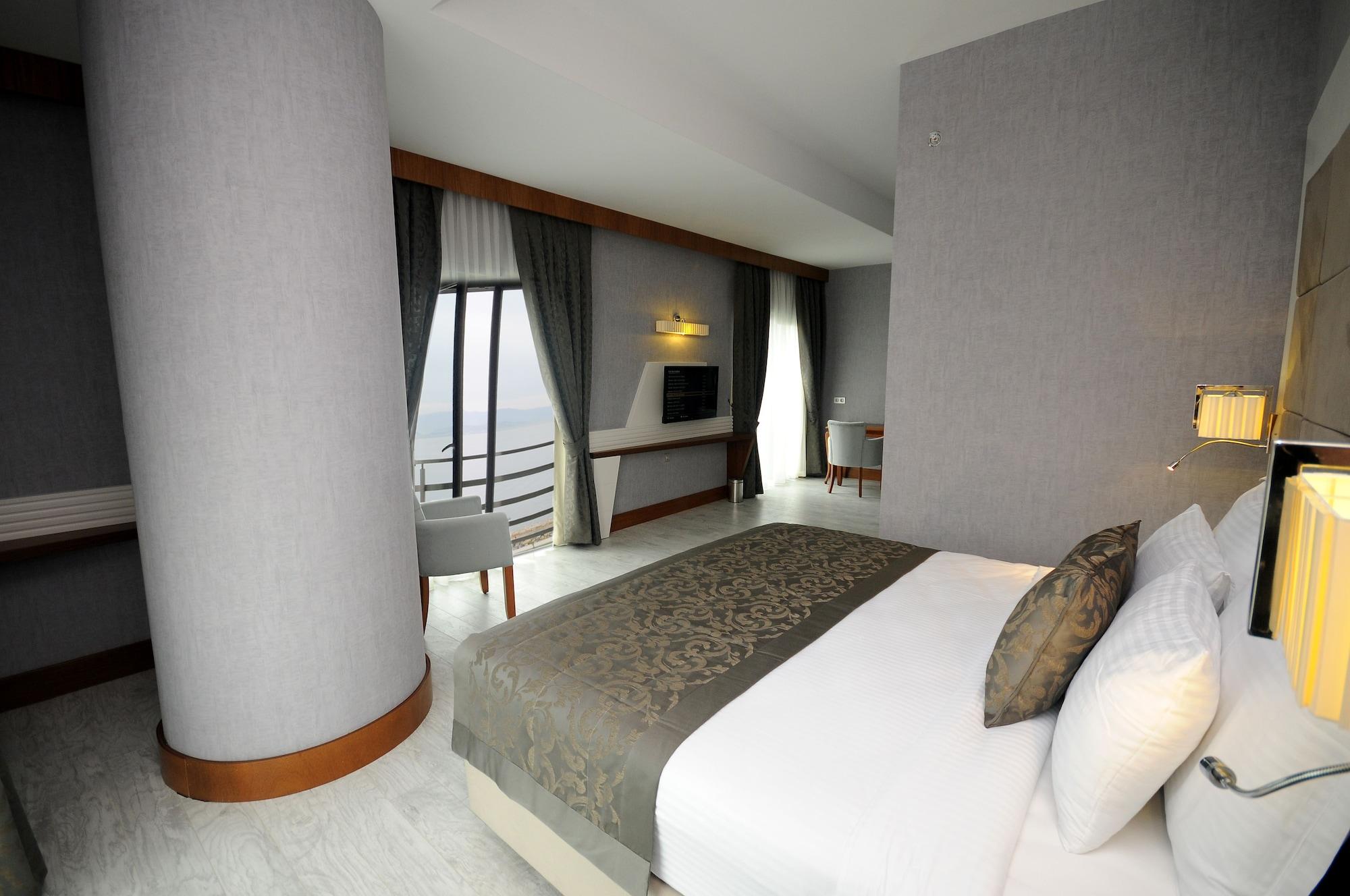 Elite Hotels Darica Spa & Convention Center Гебзе Экстерьер фото