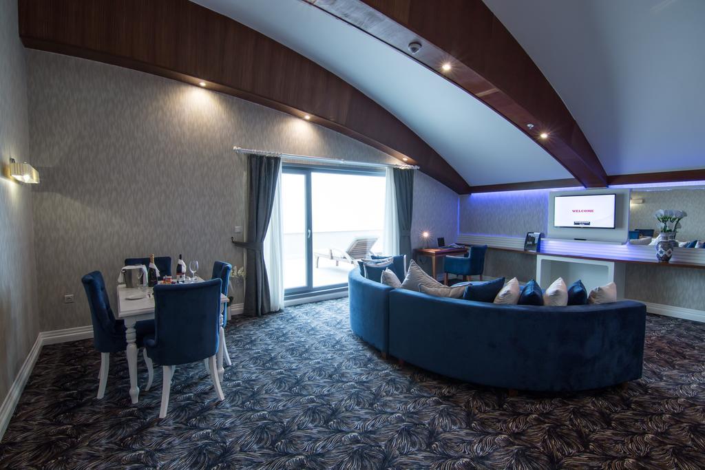 Elite Hotels Darica Spa & Convention Center Гебзе Экстерьер фото