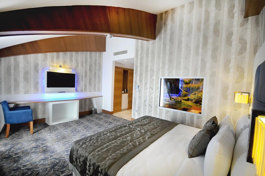 Elite Hotels Darica Spa & Convention Center Гебзе Номер фото