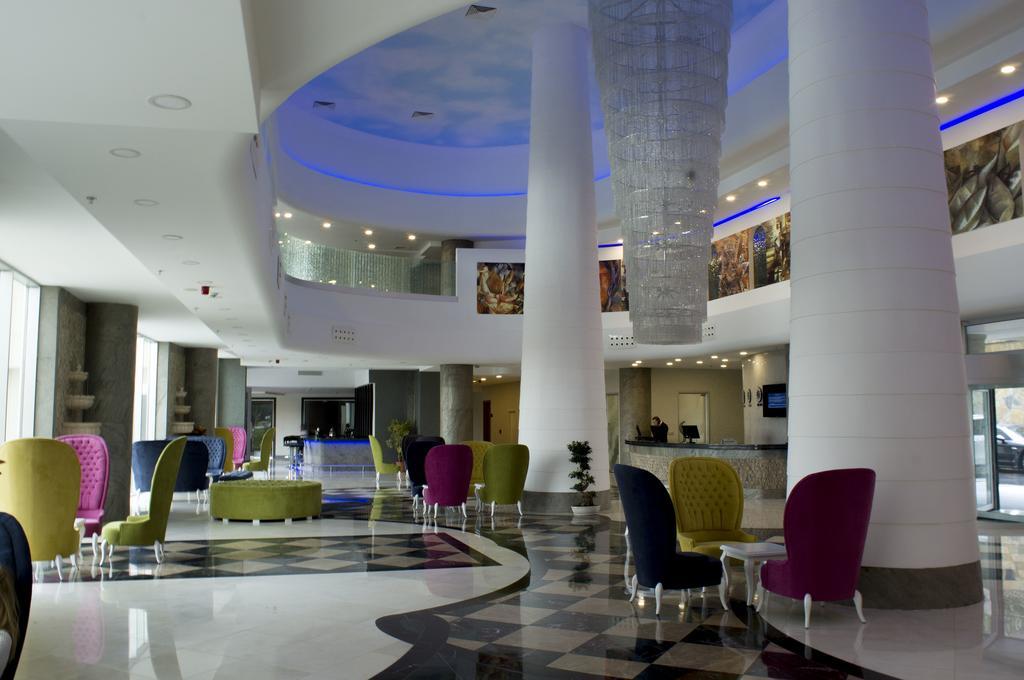 Elite Hotels Darica Spa & Convention Center Гебзе Экстерьер фото